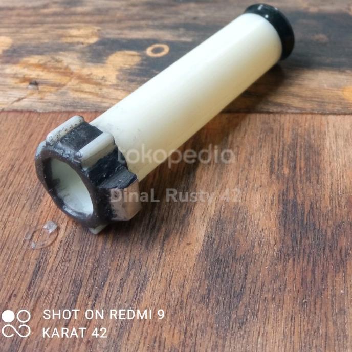 PISTON M801 DCOBRA POLYMER UDAH DI COR PLUS SEAL KARET LAPIS PLAT