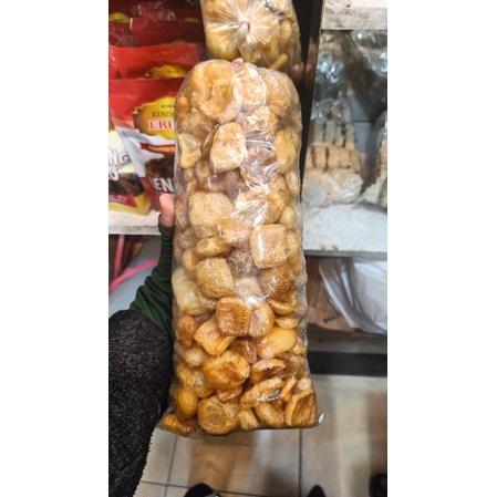 

jangek/kerupuk kulit