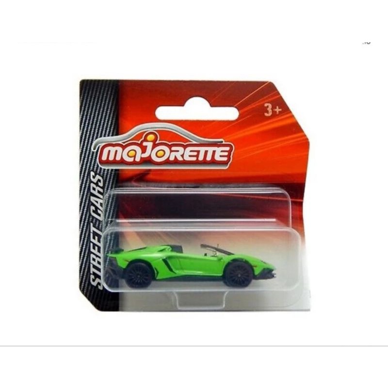 Majorette Street Cars Lamborghini Aventador SV Roadster