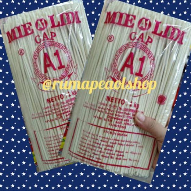 

HOT PROMO MIE LIDI PUTIH MEDAN CAP A1 1000 GRAM