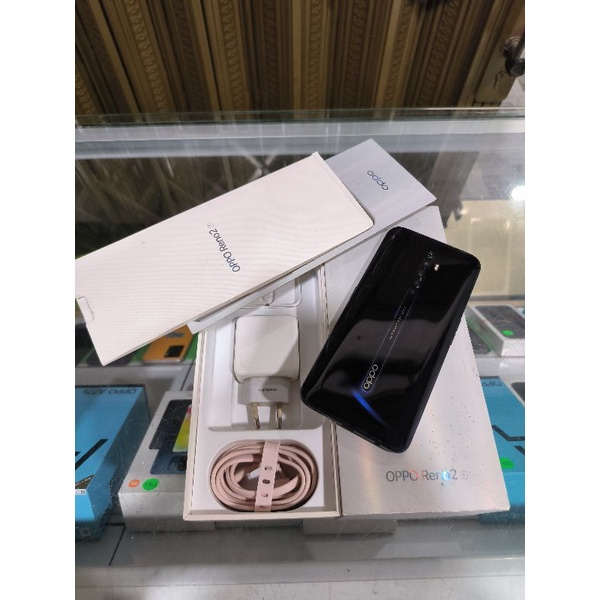 OPPO RENO 2F 8/128GB SEKEN