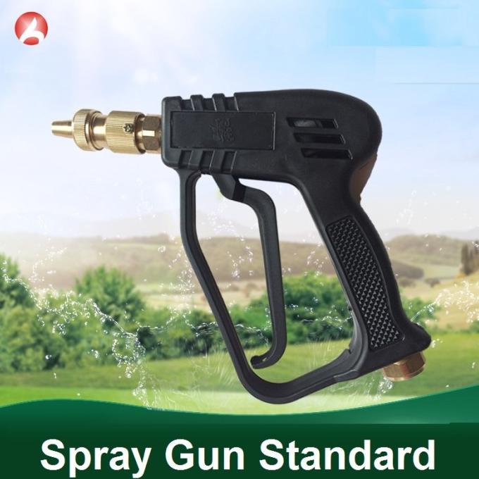 GUN JET CLEANER WASHER HIGH PRESSURE NOSEL SPRAYER TEMBAKAN