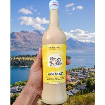 

Big Sale GARANSI MANJUR Arsy Garlic Jus Herbal Bawang Putih Tunggal, Lemon, Cuka Apel, Jahe Merah, Madu dan Kayu Manis - Jus Bawang Tunggal - Jus Bawang Lanang - Herbal Bawang Lanang ~