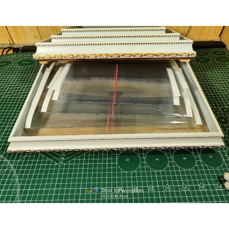 

SALE BOX HANTARAN FIBERFRAME SET ISI 4 BNM753