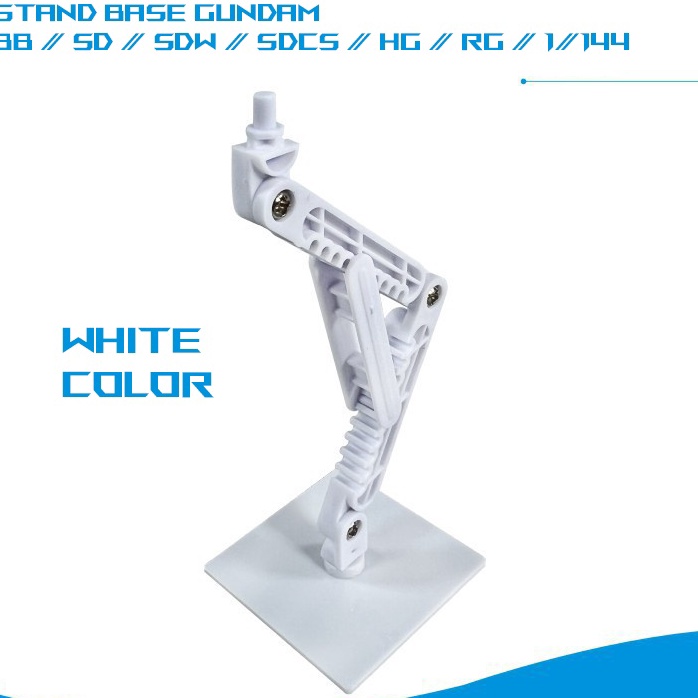 ღEmk Stand Base Action Figure Gundam BB SD SDW SDCS HG RG 1/144 f Special Edition ☁.