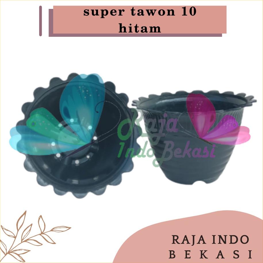 Terbaik Lusinan Pot Tawon 10 Hitam Pot Kecil Kaktus Gantung Hiasan Hidroponik Murah Pot Mini Minimal