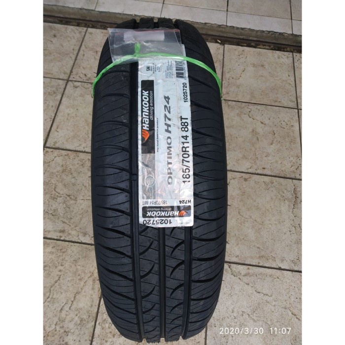 FREE PASANG Hankook Optimo 185/70 R14