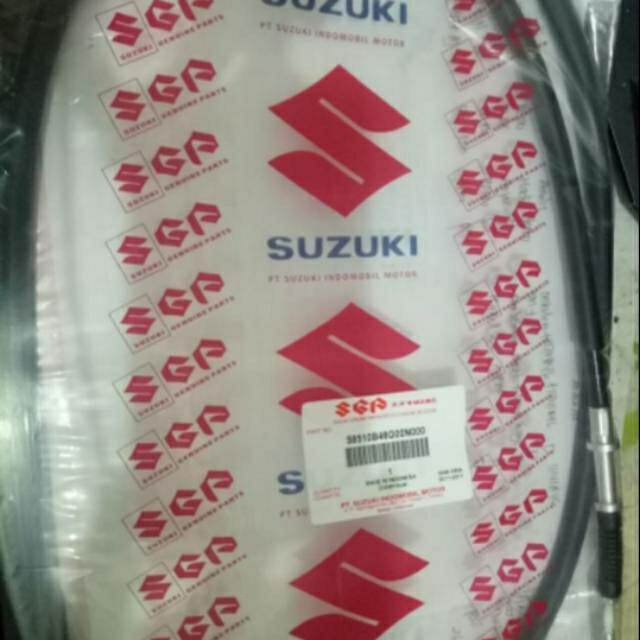 KABEL REM SUZUKI SPIN 125 SGP SGP COCOK UNTUK SEMUA SPIN