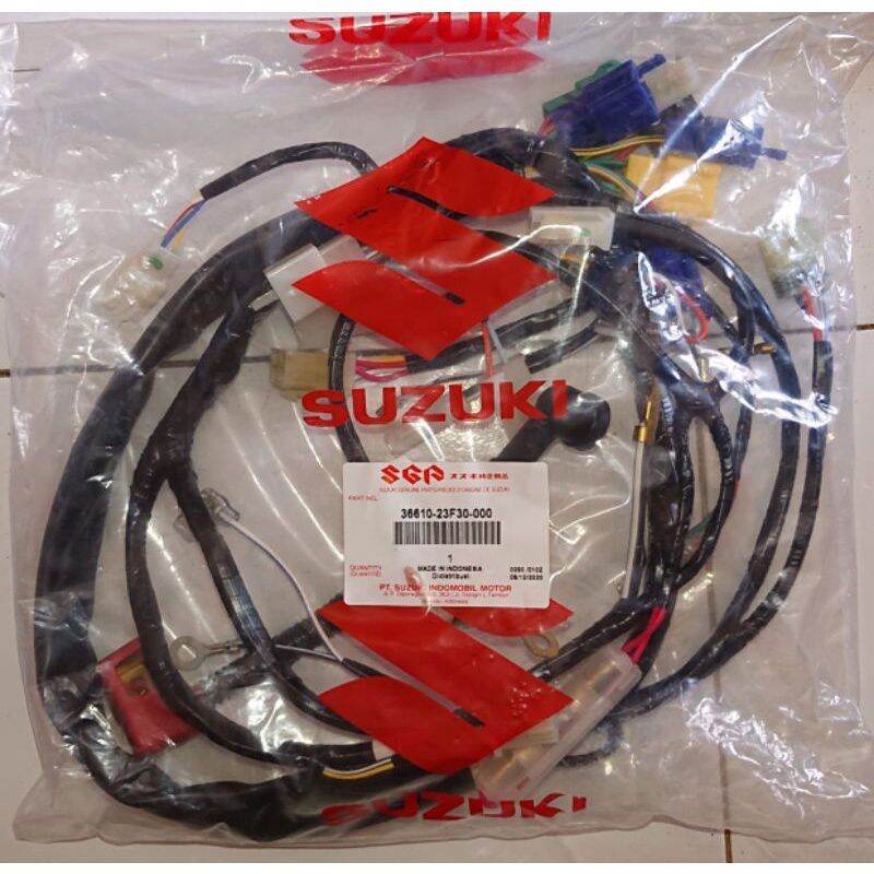 KABEL BODY BODI SHOGUN NEW SHOGUN 110 R SGP SGP SGP 100%
