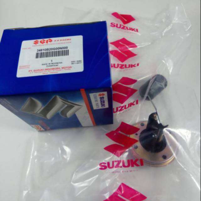 PELAMPUNG BENSIN SUZUKI SHOGUN FL125 SHOGUN FD125 SP125 SGP SGP