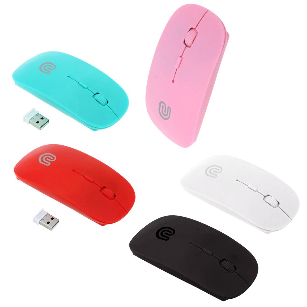 REKOMENDASI Mouse Wireless Unitech Wifi - Mouse Wireless - Wireless Mouse M2