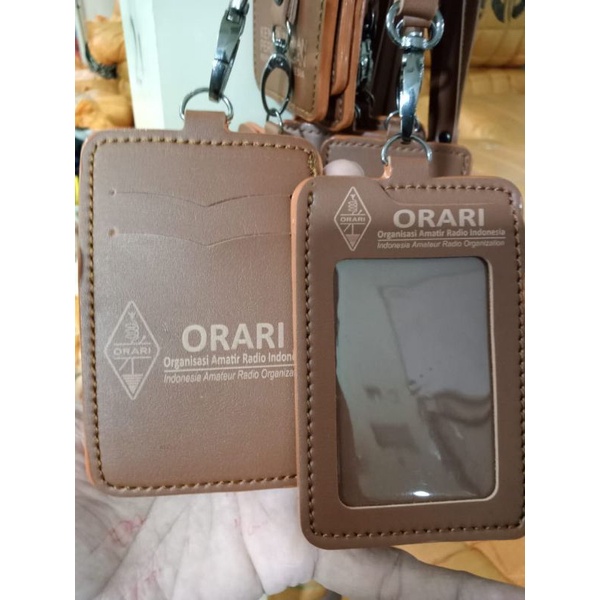 

ID CARD HOLDER ORARI