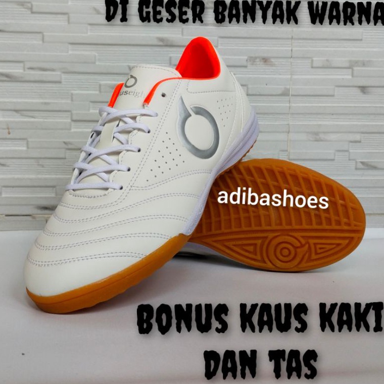 TREN TERBARU sepatu futsal ortus FORTE SAVAGE/ortus futsal  terbaru/ sepatu ortus futsal