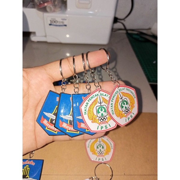 Ganci Aklirik Resin