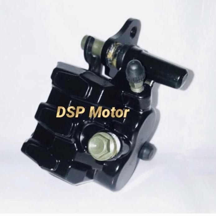 Kepala Babi Kaliper Cakram Bawah Depan Kepala Disk Supra X-Supra Lama