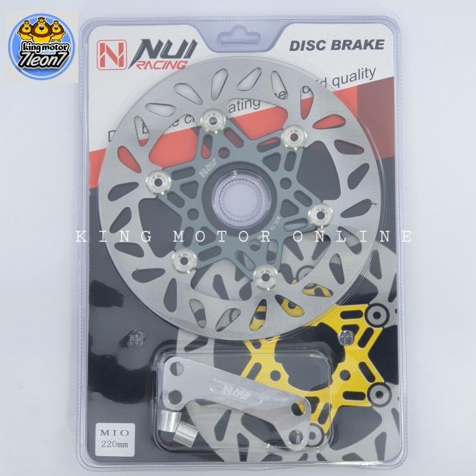 Disc Piringan Cakram Depan Psm 220 Mm Mio J Mio Soul Gt Mio M3 Mio S