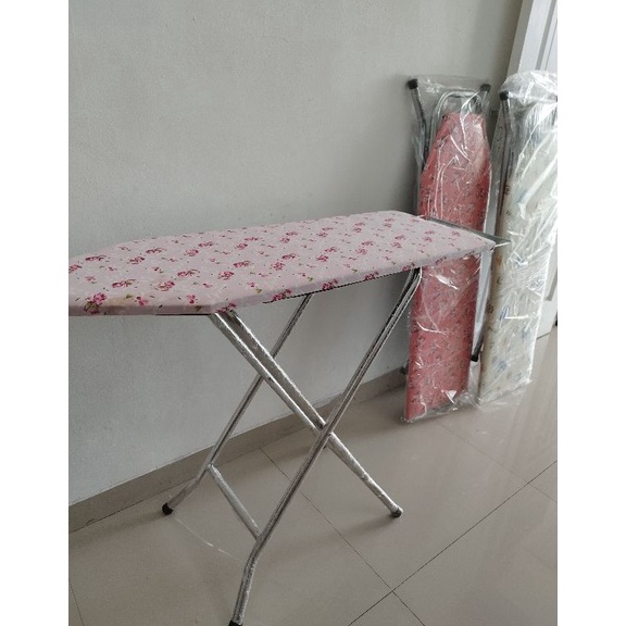 Order Meja Gosok Pakaian Meja Setrika Alas Setrika Tebal Meja Setrika Besar
