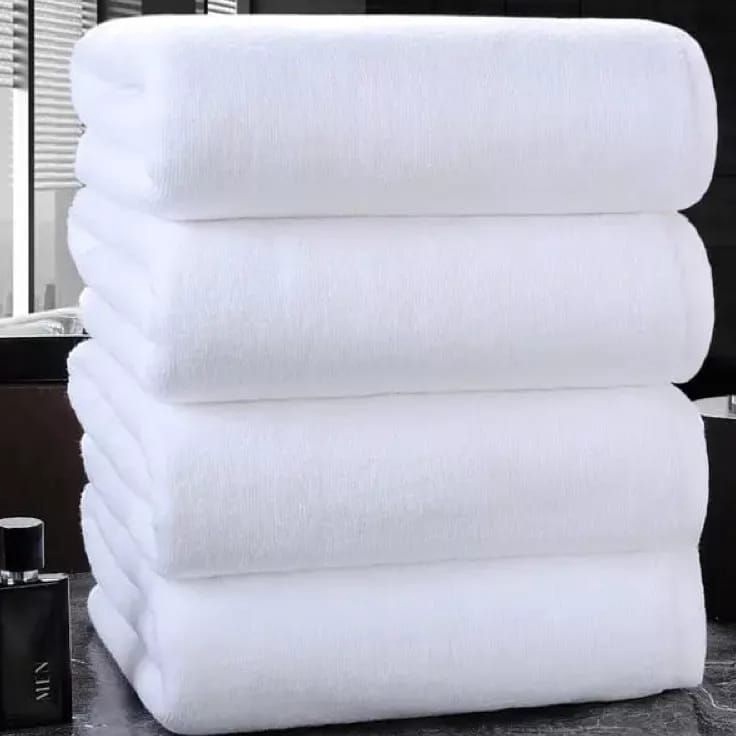 ｀ Ic Handuk Hotel bintang 5 premium , benang 20s/2 combed cotton dg ketebalan 550 gsm ✽ ♪