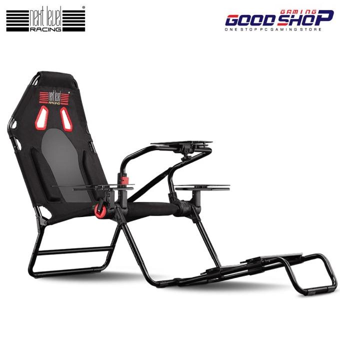 Next Level Racing - S022 Flight Simulator Lite - Flight Cockpit
