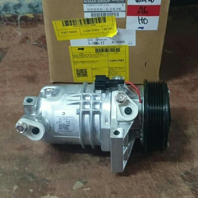 Grand Livina Livina L10 1.8 Latio Kompresor Ac Nissan