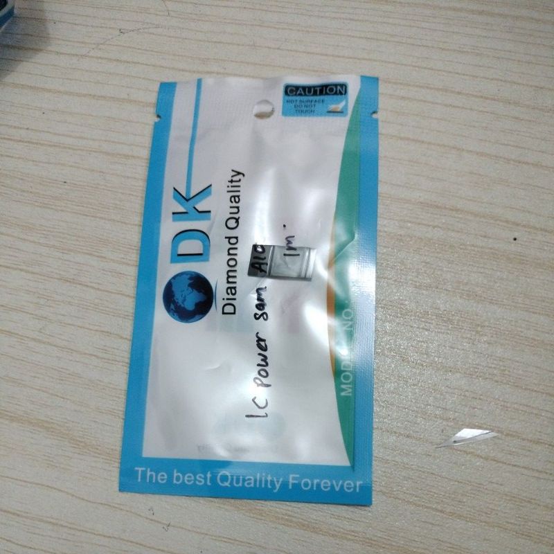 IC POWER SAMSUNG A10/IC POWER S527S