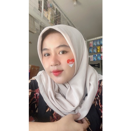 

STIKER PIPI Bendera Merah Putih