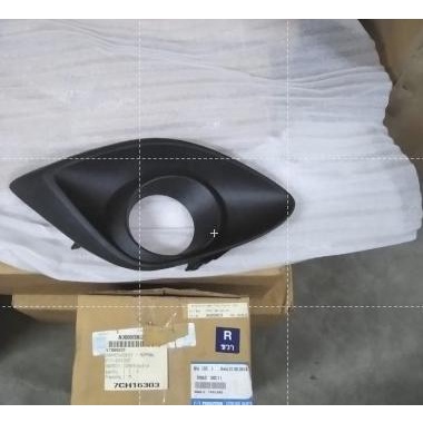 COVER FOGLAMP MAZDA 2 ORISINIL