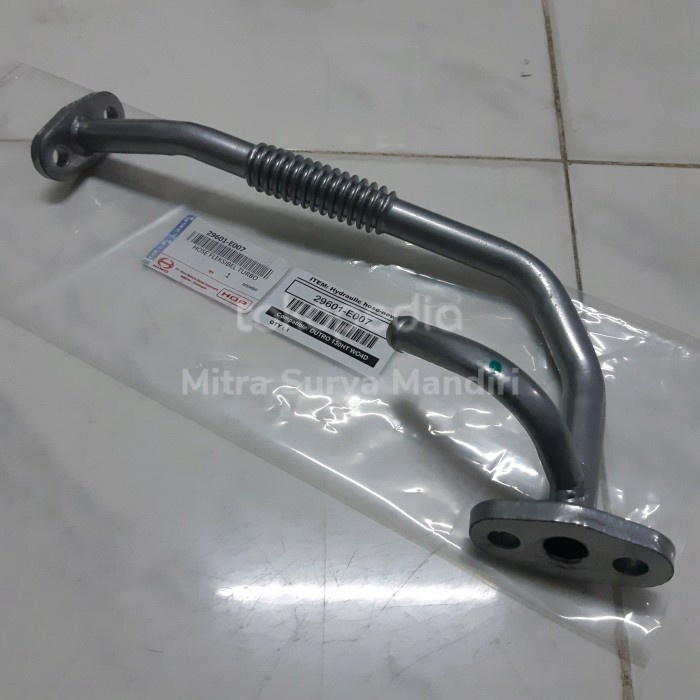 Pipa Fleksible Selang Flexible Turbo Charger Cas Dutro Ht130 Ht 130