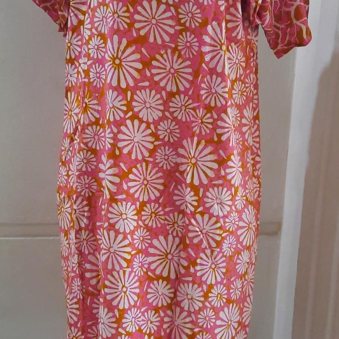 Daster pendek by Luza Batik Pekalongan