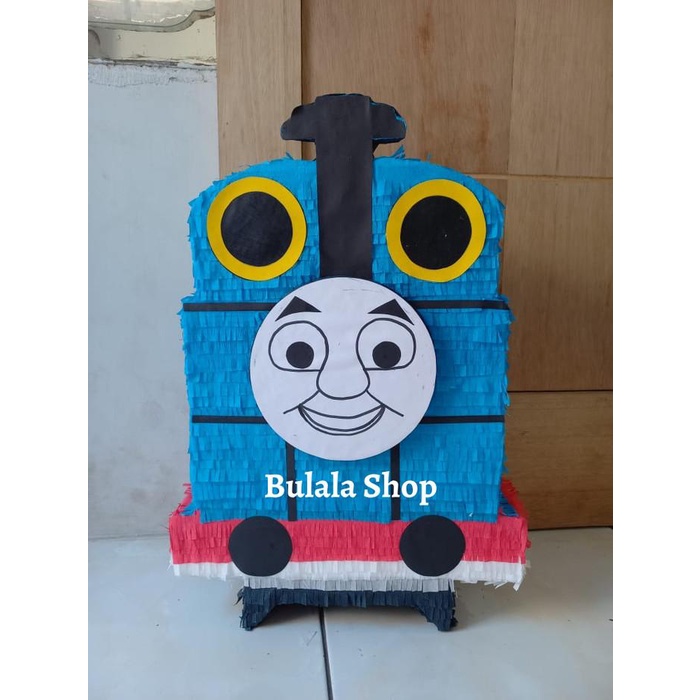 Pinata Pukul / Pinata Karakter Ulang Tahun Motif Thomas The Train