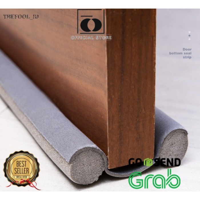 Waterproof Door Bottom Seal Strip Foam Cotton Door Bottom Seal TFID