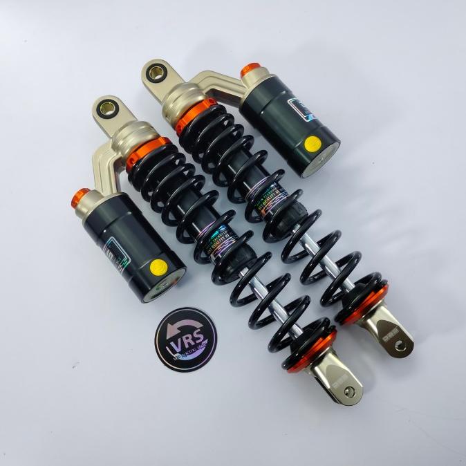 shockbreaker nmax old pcx 150 uk340 shock belakang tabung atas dbs-788