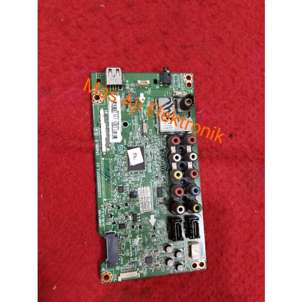 LG 42LB550A MAINBOARD TV LED - MOTHERBOARD - MOBO MB TV LG 42LB550