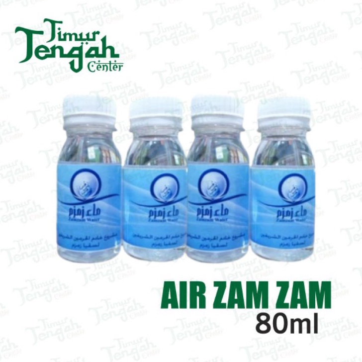 

✴Promo✾ JSNGK Air Zam-zam 80ml I74 ❂Baru