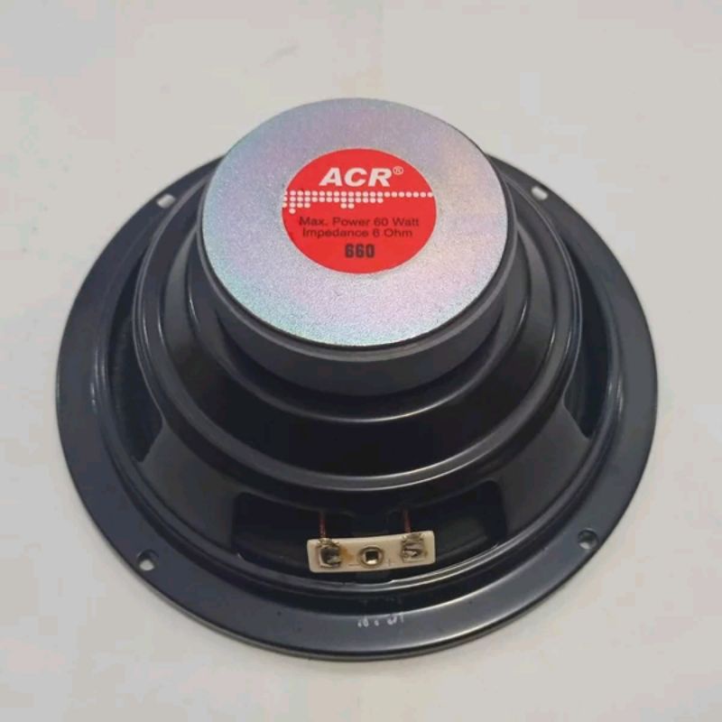 Speaker Woofer 6 Inc ACR 660