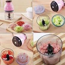 New Arrival [1200Gr] H047 |  Blender Capsule Cutter Quatre - Blender Kapsul Serbaguna 2023