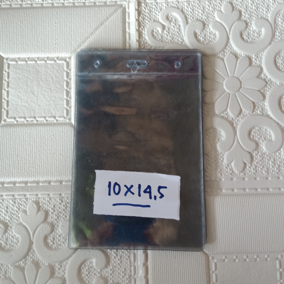 

PZ9TC Plastik Panitia ukuran 10 x14.5 cm isi 100pcs Promo