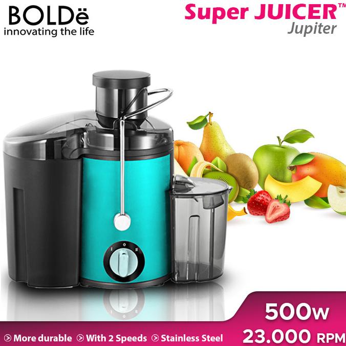 BOLDe Super Juicer Jupiter