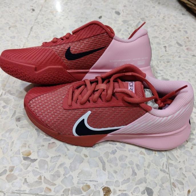 Sepatu Tenis NikeCourt Air Zoom Vpor Pro Original HC Tennis shoes 2022