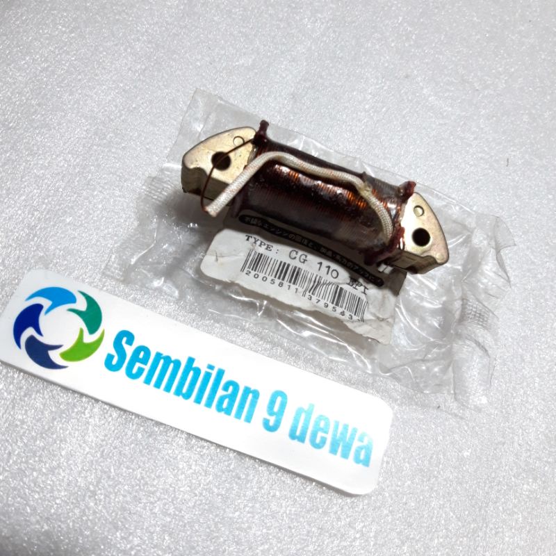 spul spull api pengapian honda CG 110