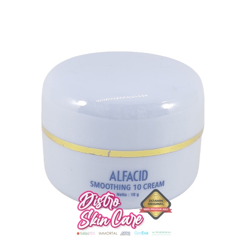 PRIMADERMA ALFACID SMOOTHING 10 CREAM