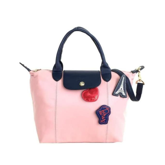 Longchamp Cuir Taiwan Small