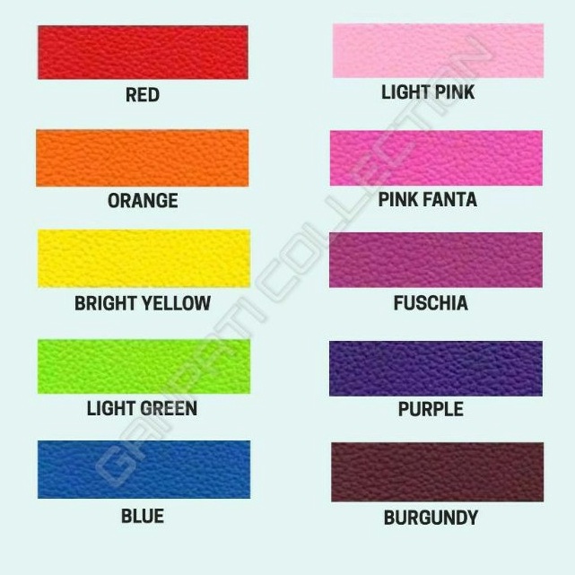 COD Bahan Spon / Kain Oscar Murah / Bahan Kulit Sintetis Imitasi Meteran Murah (Sofa, Jok, Dompet, T