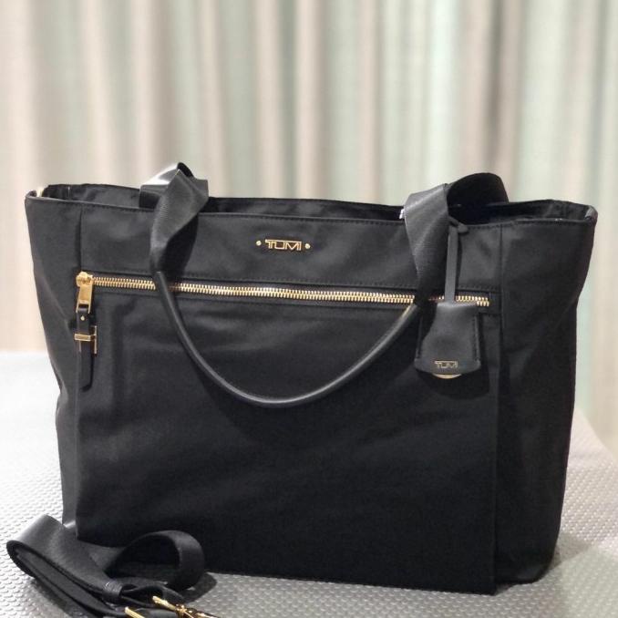 Tas tumi Voyaguer Mauren Tote Bag woman black