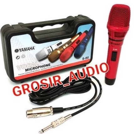 MURAH MERIAH. MIC KABEL YAMAHA YM998 YM 998 ,YAMAHA S90 S 90 ,MIC S90 ,MICROPHONE KABEL YAMAHA S 90 