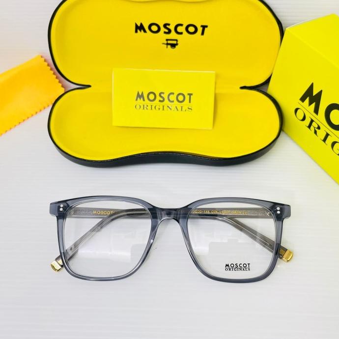 Sale Now Frame Kacamata Kotak Moscot Travis Grade Original Terbaik