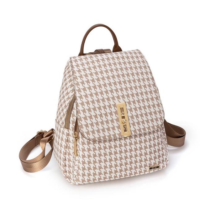 En-ji Sejeong Backpack - Khaki