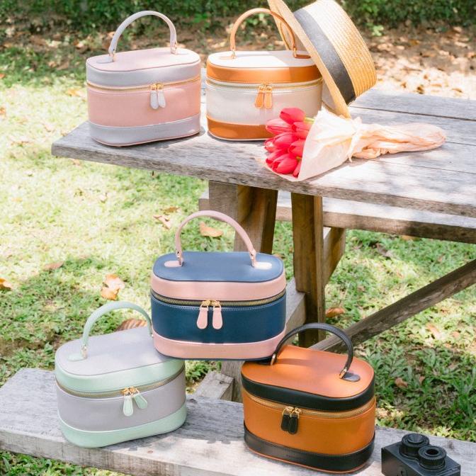 Vallice - Pomelo Bag (Endless Summer Collection)