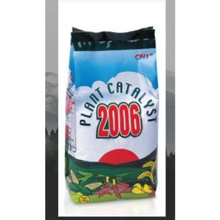 HARGA SPESIAL. PUPUK PLANT CATALYST 2006 CNI 1KG PLANT CATALYST CNI