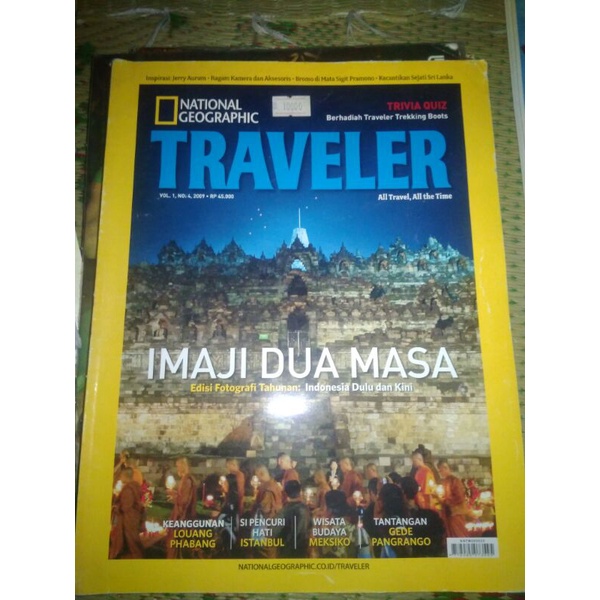 TRAVELLER NatGeo@